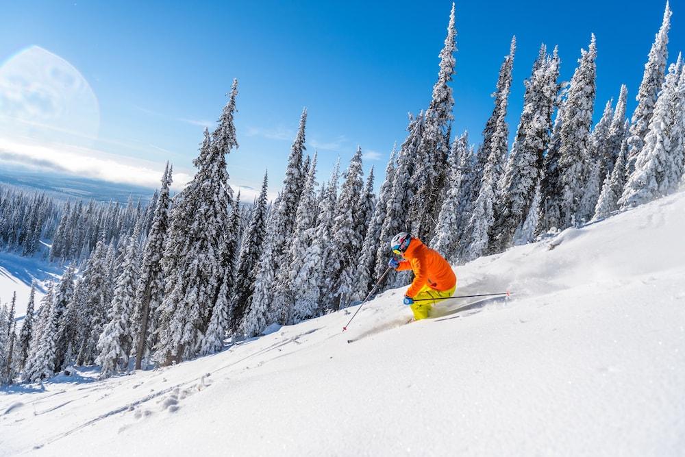 Sundance Resort Big White Exterior foto