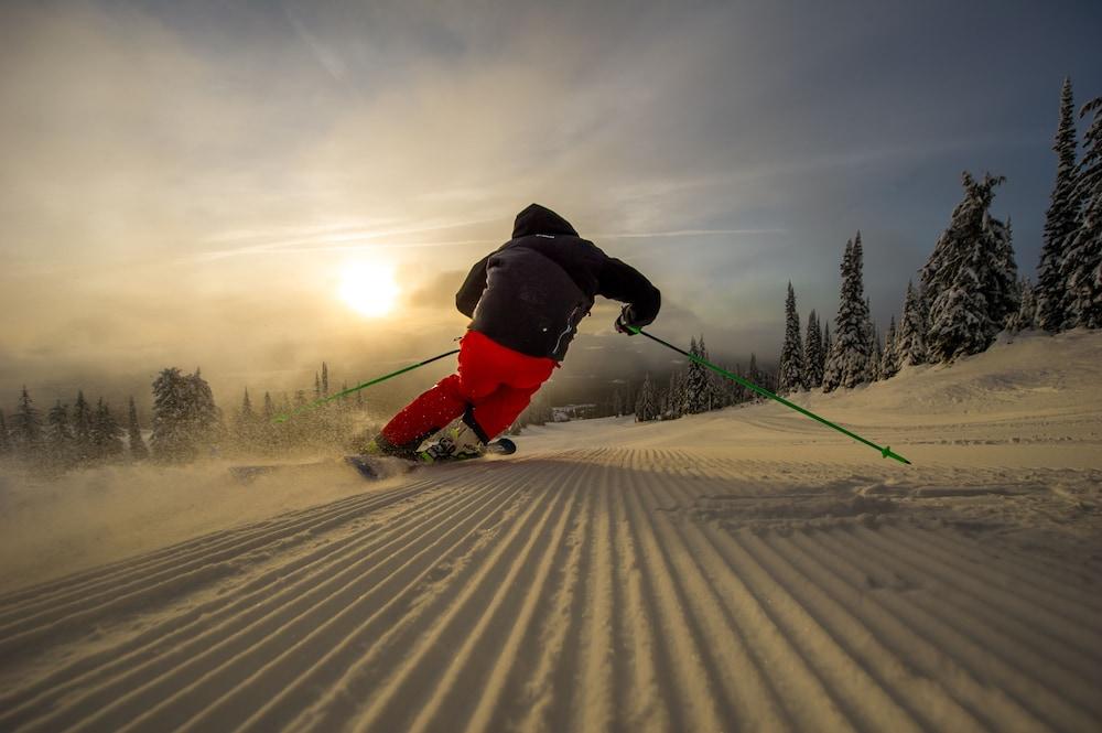 Sundance Resort Big White Exterior foto