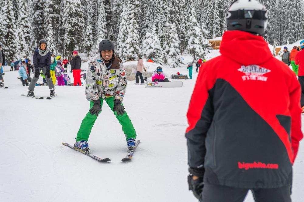Sundance Resort Big White Exterior foto