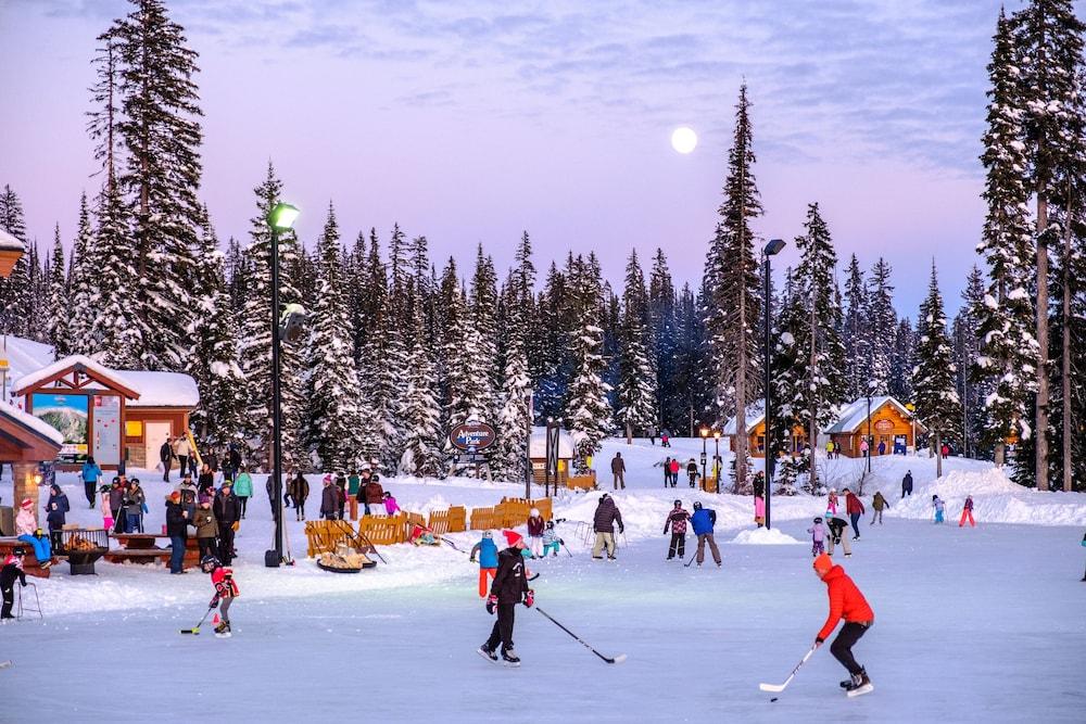 Sundance Resort Big White Exterior foto