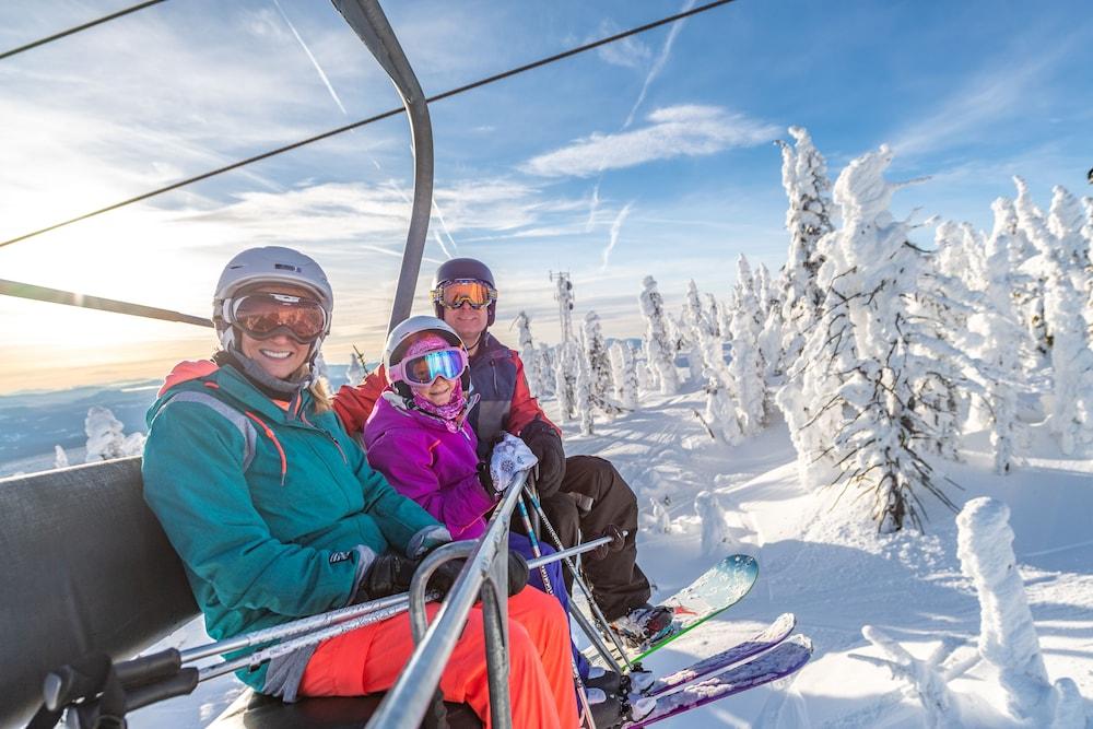 Sundance Resort Big White Exterior foto
