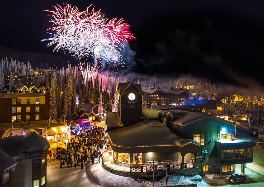 Sundance Resort Big White Exterior foto