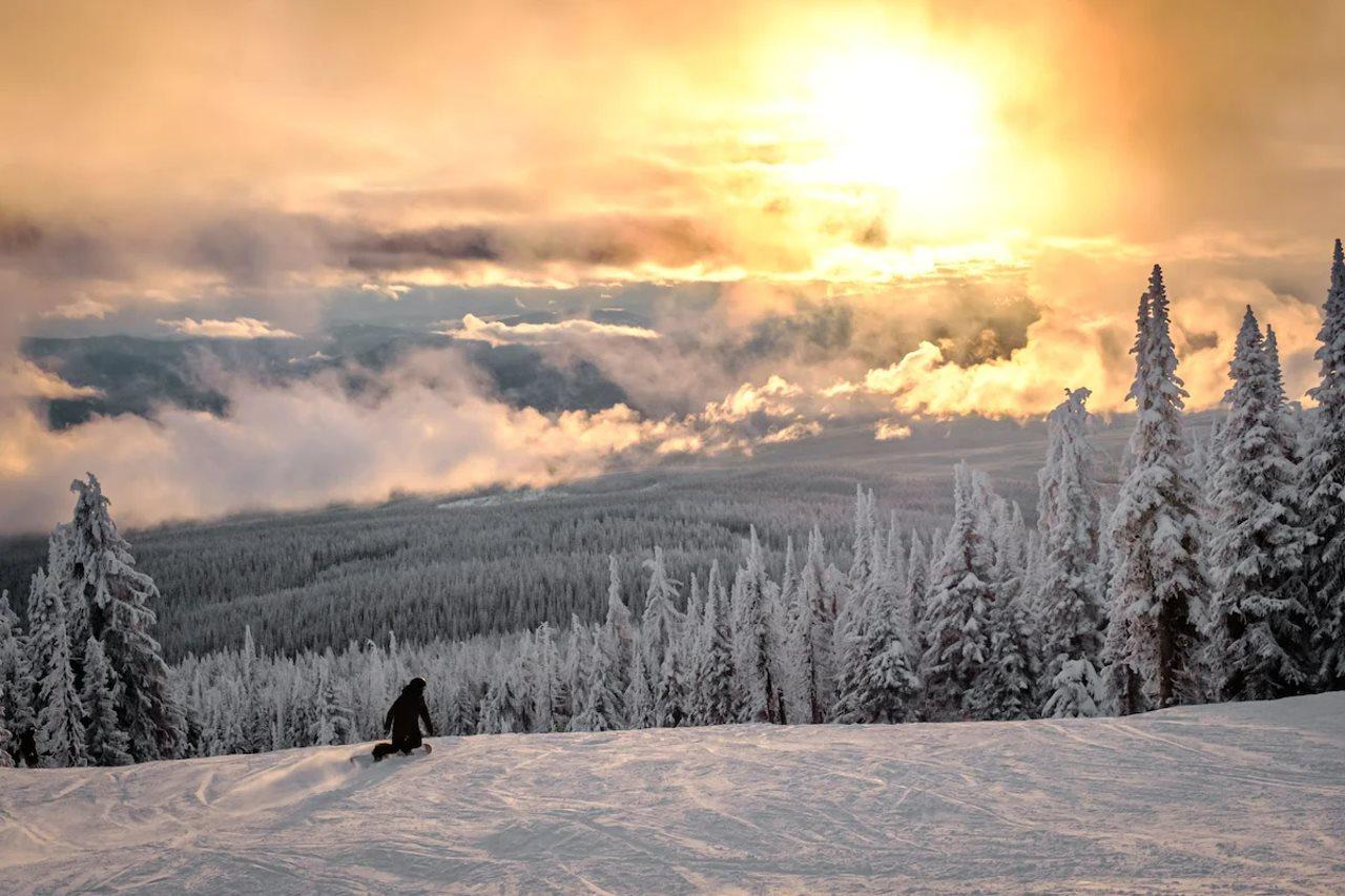 Sundance Resort Big White Exterior foto