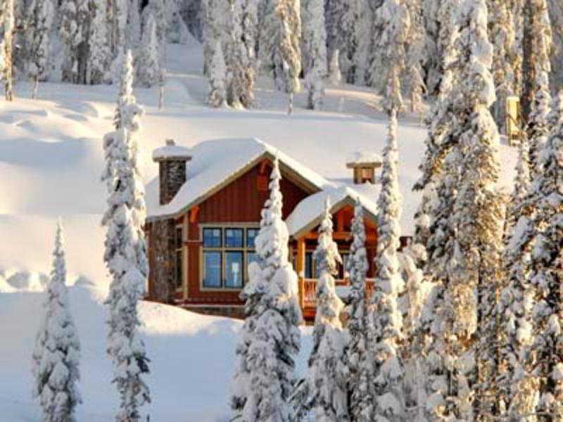 Sundance Resort Big White Exterior foto