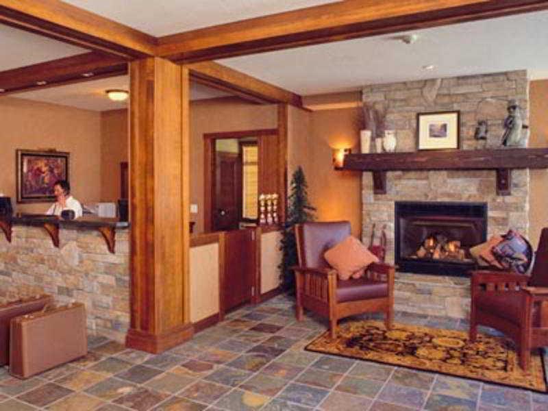 Sundance Resort Big White Exterior foto