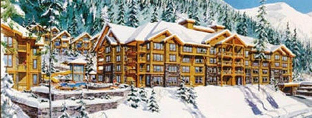 Sundance Resort Big White Exterior foto