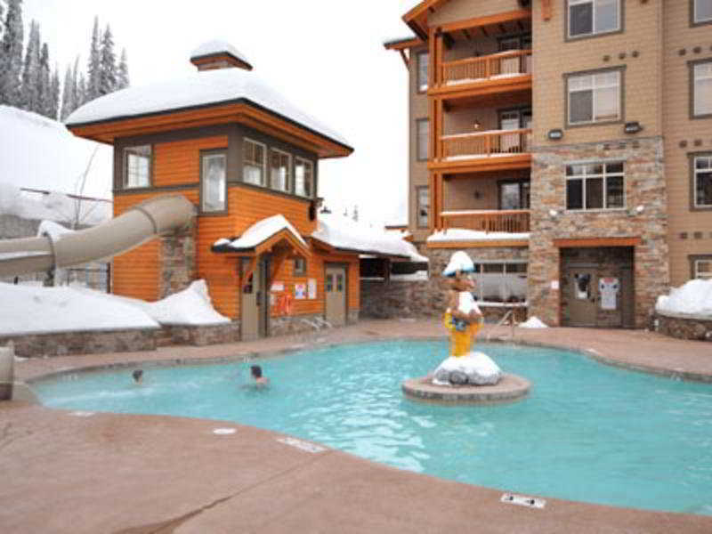 Sundance Resort Big White Exterior foto