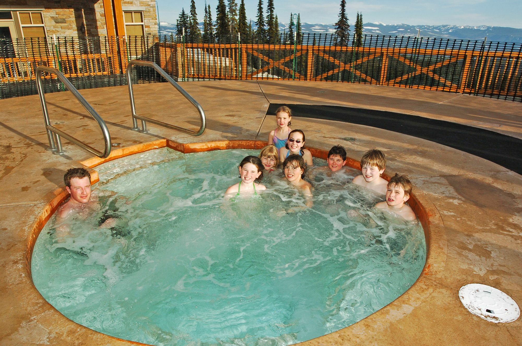 Sundance Resort Big White Exterior foto
