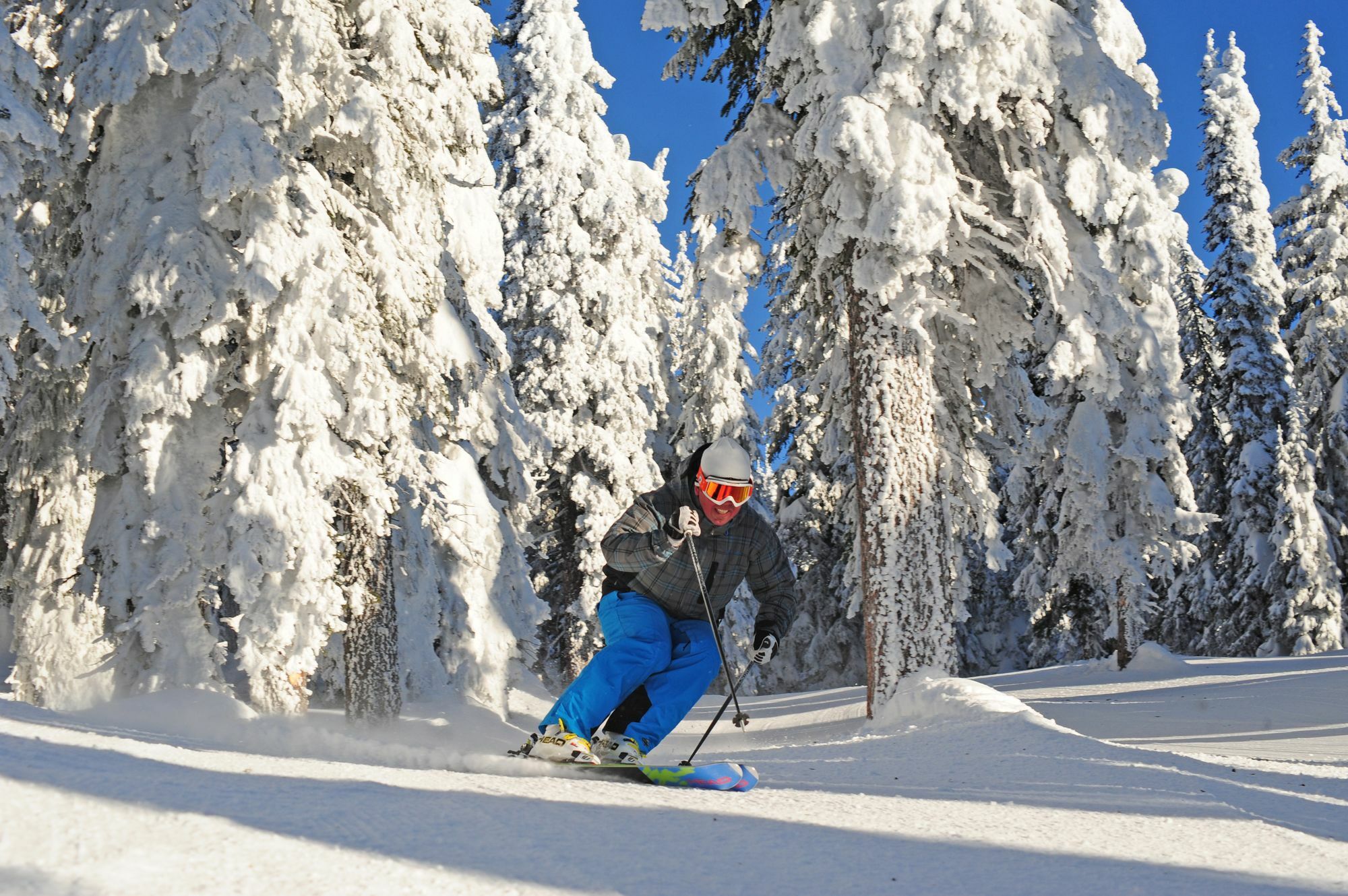 Sundance Resort Big White Exterior foto